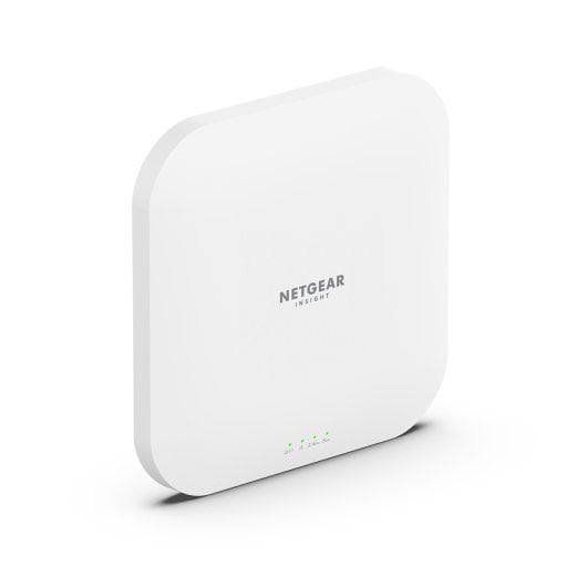 Scopri il router Netgear Wax620 Wifi 6 Ax3600 per una rete ad alte prestazioni! Goditi 3,6 Gbit, Wifi 6, gestione centralizzata e antenne espandibili. per una connettività senza interruzioni!