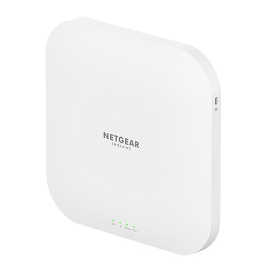 Scopri il router Netgear Wax620 Wifi 6 Ax3600 per una rete ad alte prestazioni! Goditi 3,6 Gbit, Wifi 6, gestione centralizzata e antenne espandibili. per una connettività senza interruzioni!