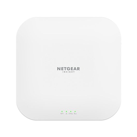 Scopri il router Netgear Wax620 Wifi 6 Ax3600 per una rete ad alte prestazioni! Goditi 3,6 Gbit, Wifi 6, gestione centralizzata e antenne espandibili. per una connettività senza interruzioni!