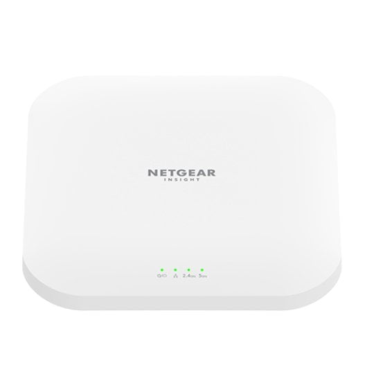 Scopri il router Netgear Wax620 Wifi 6 Ax3600 per una rete ad alte prestazioni! Goditi 3,6 Gbit, Wifi 6, gestione centralizzata e antenne espandibili. per una connettività senza interruzioni!