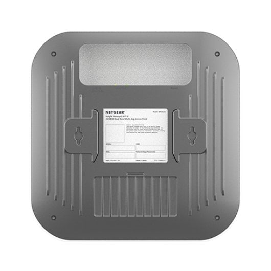 Scopri il router Netgear Wax620 Wifi 6 Ax3600 per una rete ad alte prestazioni! Goditi 3,6 Gbit, Wifi 6, gestione centralizzata e antenne espandibili. per una connettività senza interruzioni!