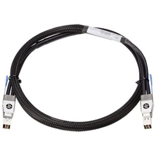 Cable Stacking HPE J9735A 1m Compatible con HP 2920 Instalación Sencilla