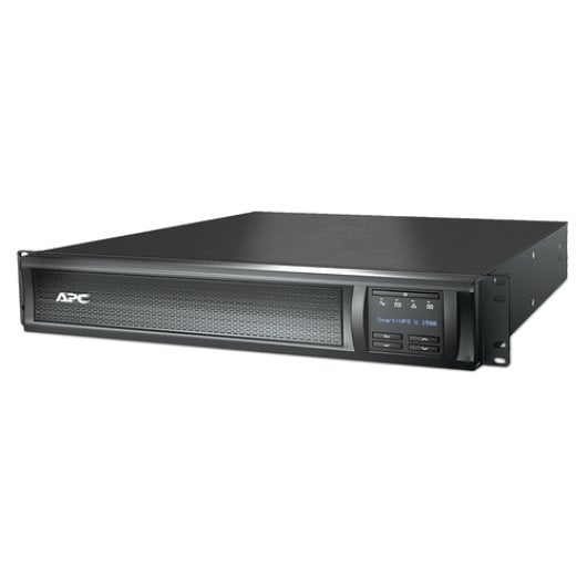 APC 1,5 kVA Blei-Säure-Batterie USV 6 Minuten LCD Sinuswelle Grüner Modus