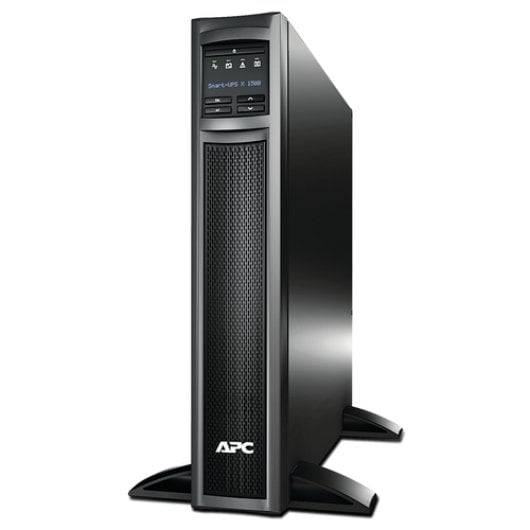APC 1,5 kVA Blei-Säure-Batterie USV 6 Minuten LCD Sinuswelle Grüner Modus