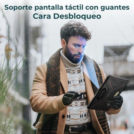 Tablet HOTWAV R9 Pro WiFi + 4G 11" 20GB 256GB Schwarz