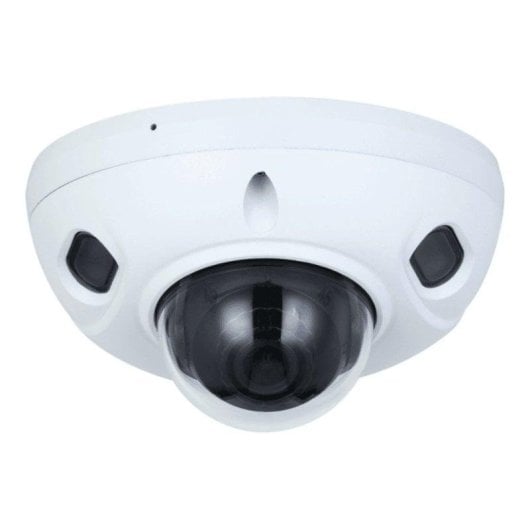 Videocamere di sorveglianza Dahua DH-IPC-HDBW3441F-AS-S2 4MP Visione Notturna Interna ed Esterna IA Audio Bidirezionale