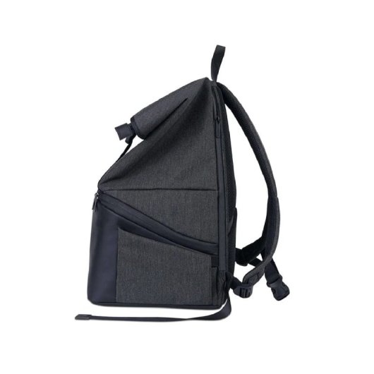 Mochila EcoFlow BZMR600 30L impermeable para RIVER 2/2 Max/2 Pro portátil 15,6”