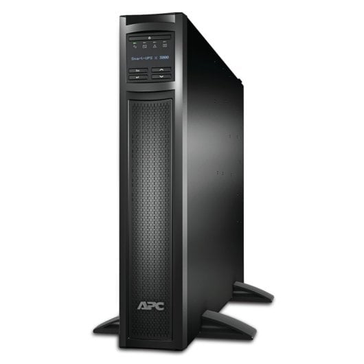Sai APC 3000VA Batería VRLA 6,25 Minutos Senoidal Gestión LCD Rack 2U