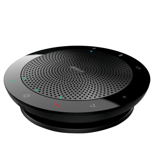 Altavoces Jabra Conferencia Universal USB/Bluetooth 15h autonomía micrófono omni bolsa viaje