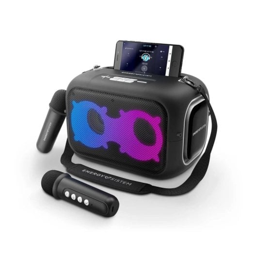 Energy Sistem Karaoke Star Bluetooth-Lautsprecher