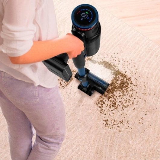 Aspirateur Ufesa Inspire U7 Digital PRO 500W Batterie Li-ion 2000mAh Écran Digital