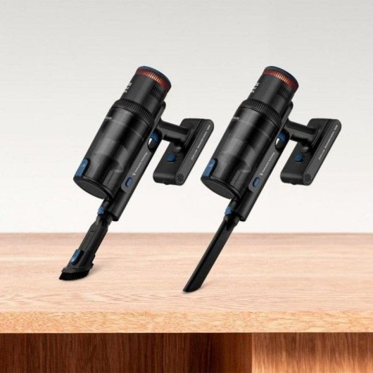 Akku Staubsauger Ufesa Inspire U7 Digital PRO 500W 80 Minuten Multizyklon LED-Zubehör