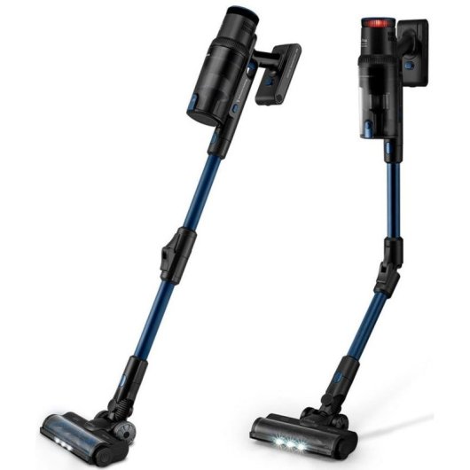 Akku Staubsauger Ufesa Inspire U7 Digital PRO 500W 80 Minuten Multizyklon LED-Zubehör