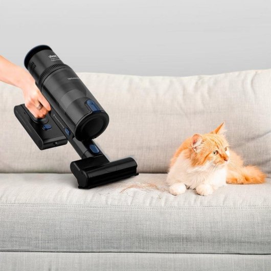 Akku Staubsauger Ufesa Inspire U7 Digital PRO 500W 80 Minuten Multizyklon LED-Zubehör