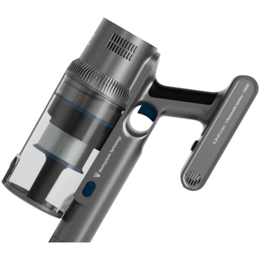 Aspiradora sin cable Ufesa U7 Digital Animal 26000Pa Motor Brushless Accesorio Mascotas
