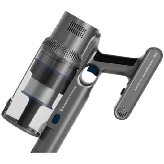 Aspirapolvere senza Fili Ufesa U7 Digital Animal 500W 80min Animali domestici 0,6L