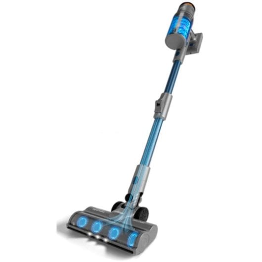 Aspirapolvere senza Fili Ufesa U7 Digital Animal 500W 80min Animali domestici 0,6L