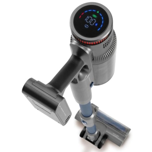 Aspirapolvere senza Fili Ufesa U7 Digital Animal 500W 80min Animali domestici 0,6L