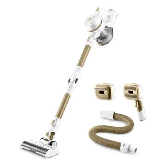 Aspirador sem Fio Ufesa U3 Digital Pet 200W 40min Animais Depósito 0.8L