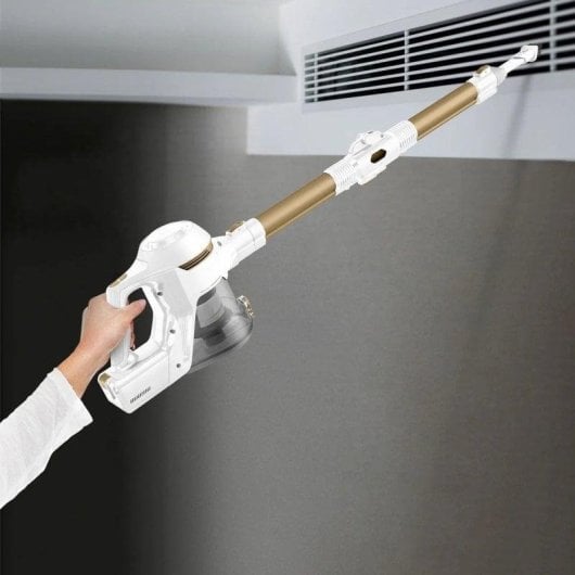 Aspirador sem Fio Ufesa U3 Digital Pet 200W 40min Animais Depósito 0.8L