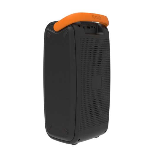 Altavoces Celly Party Inalámbricos 20W Bluetooth Micrófono y ranura MicroSD