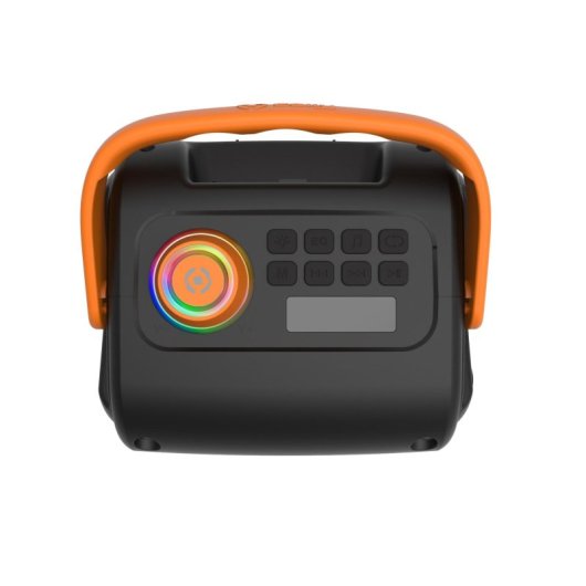 Altavoces Celly Party Inalámbricos 20W Bluetooth Micrófono y ranura MicroSD