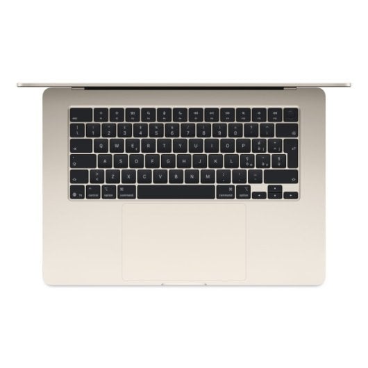 Portatile Apple MacBook Air 15.3″ M4 16GB 512GB SSD Beige Apple Intelligence
