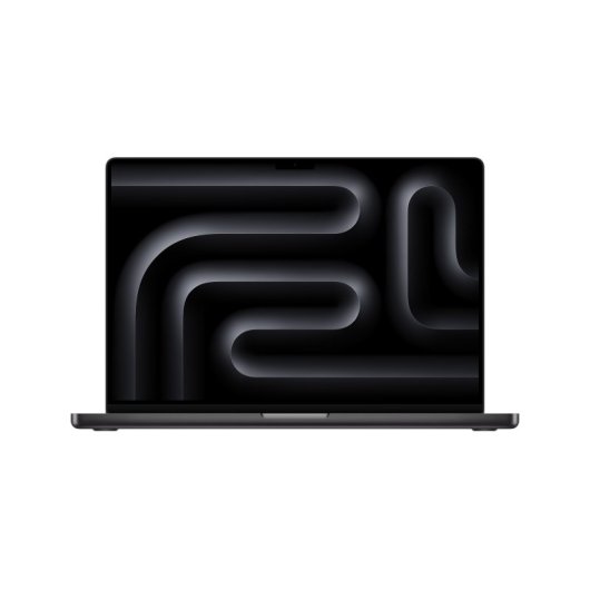 Ordinateur portable Apple MacBook Pro 16,2" M4 Pro 24 Go 512 Go SSD macOS Sequoia Noir AI