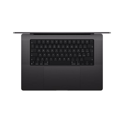 Ordinateur portable Apple MacBook Pro 16,2" M4 Pro 24 Go 512 Go SSD macOS Sequoia Noir AI