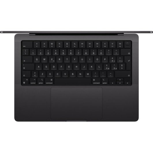 Portatile Apple MacBook Pro 14.2″ M4 Pro 24GB 1TB SSD Grafica Apple GPU macOS Sequoia Nero