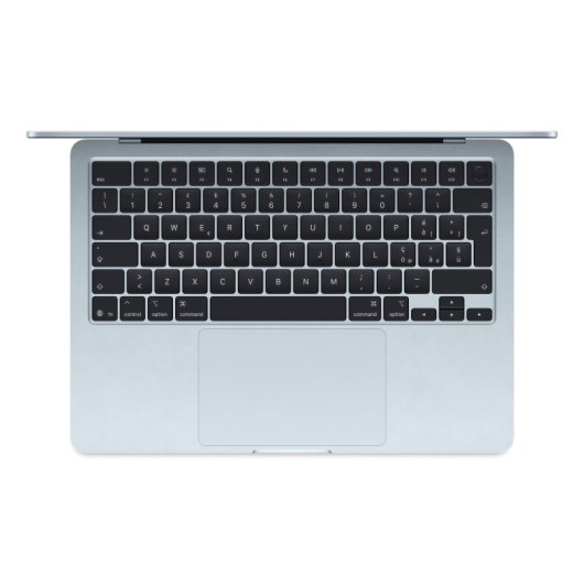 Portatile Apple MacBook Air 13.6″ M4 16GB 256GB SSD Apple Intelligence Blu Sky