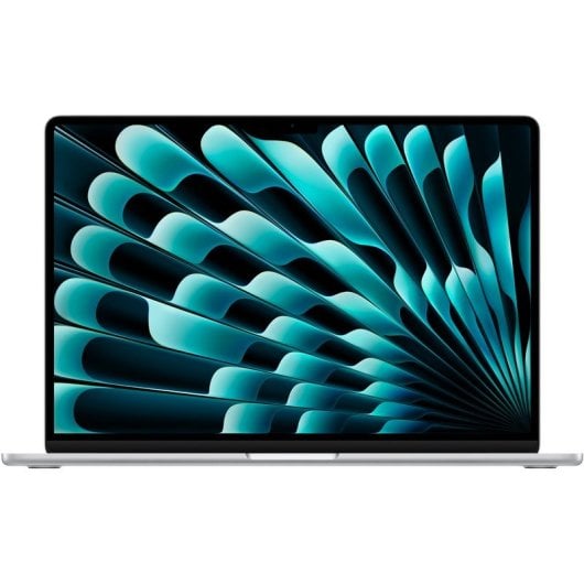 Portatile Apple MacBook Air 15.3″ M4 24GB 512GB SSD Apple GPU macOS Sequoia Argento