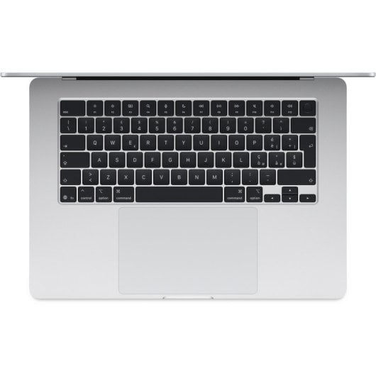 Portatile Apple MacBook Air 15.3″ M4 24GB 512GB SSD Apple GPU macOS Sequoia Argento
