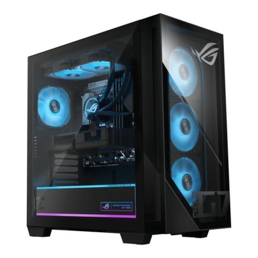 ASUS ROG G700 G700TF-09285K086W Intel Core Ultra 9 285K/64 GB/2 TB SSD/RTX 5090 Windows 11 Home