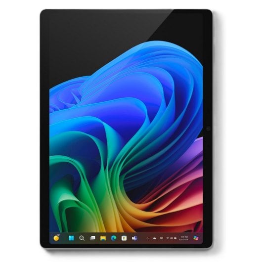 Microsoft Surface Pro 11 Copilot+ PC WiFi Intel Core Ultra 7 266V/16GB/512GB SSD/13" Platino
