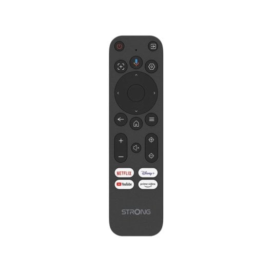 Proyector Strong 1080p 300 Lúmenes LCD Android TV Autoenfoque Full HD Compacto