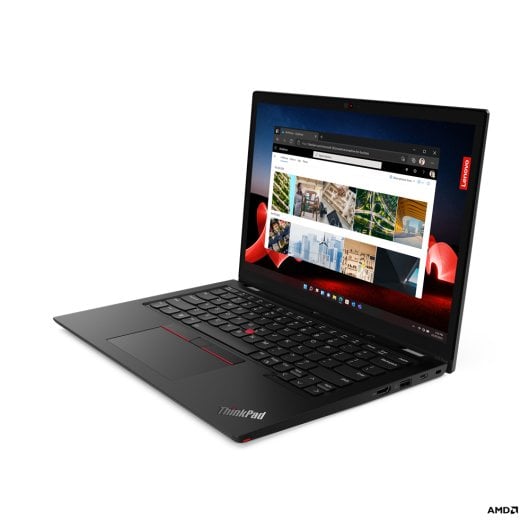 Portátil Lenovo ThinkPad L13 Yoga Gen 4 13.3" AMD Ryzen 5 PRO 7530U 16GB 512GB SSD Táctil Windows 11 Pro