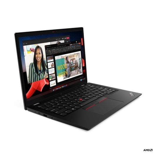 Portátil Lenovo ThinkPad L13 Yoga Gen 4 13.3" AMD Ryzen 5 PRO 7530U 16GB 512GB SSD Táctil Windows 11 Pro