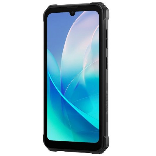 Blackview BV5300 Plus 4GB/128GB Android 13 Bateria 6580mAh Resistente IP68 Dual SIM Preto