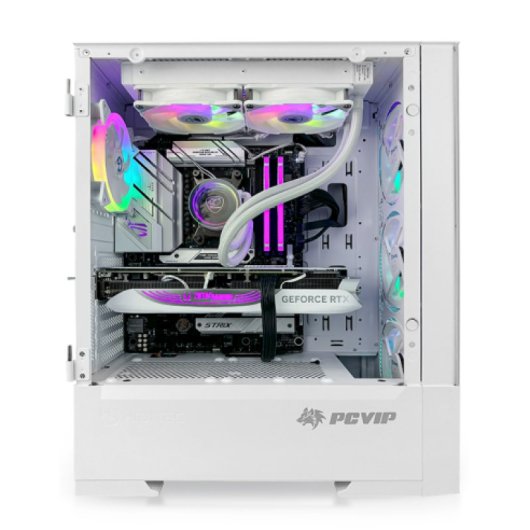 PcVIP AMD Ryzen 5 9600X/32GB/1TB SSD/RX 9070 XT