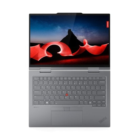 Lenovo ThinkPad X1 2-en-1 Gen 9 14? Intel Core Ultra 7 155U 16GB 1TB SSD 4G Touch Windows 11 Pro Teclado IT
