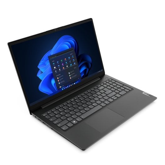 Portatile Lenovo V15 G4 ABP 15.6″ Ryzen 7 7730U 16GB 512GB SSD Windows 11 Pro Nero