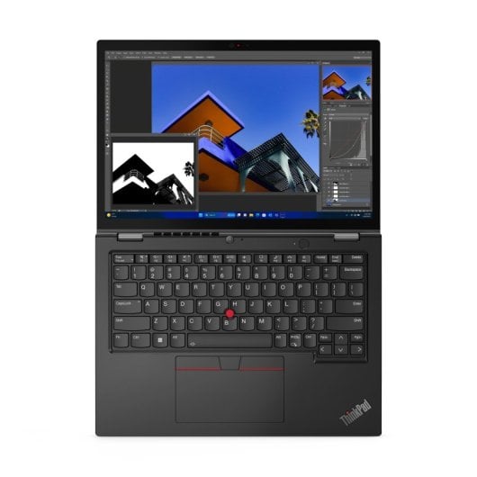 Portatile Lenovo ThinkPad L13 2-in-1 13.3″ Intel Core Ultra 5 16GB 512GB Touch Windows 11 Pro