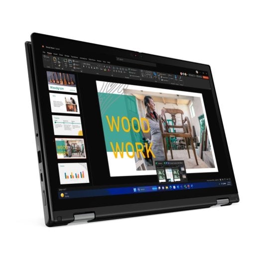 Portatile Lenovo ThinkPad L13 2-in-1 13.3″ Intel Core Ultra 5 16GB 512GB Touch Windows 11 Pro