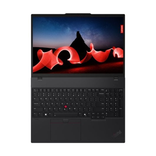 Lenovo ThinkPad T16 Gen 3 16? Intel Core Ultra 7 155U 16GB 512GB SSD Windows 11 Pro Teclado IT