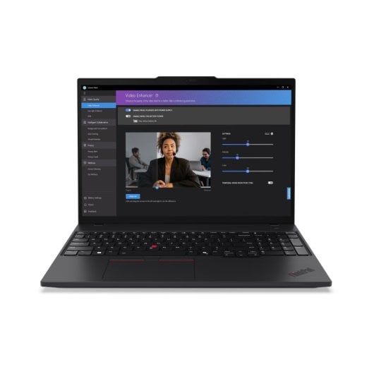Lenovo ThinkPad T16 Gen 3 16? Intel Core Ultra 7 155U 16GB 512GB SSD Windows 11 Pro Teclado IT