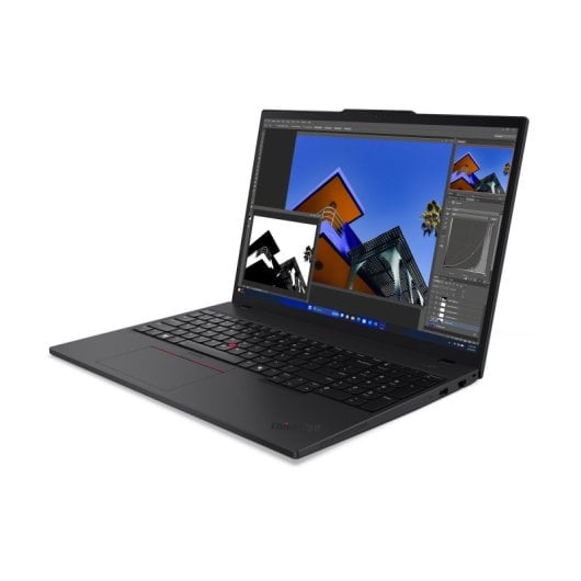 Lenovo ThinkPad T16 Gen 3 16? Intel Core Ultra 7 155U 16GB 512GB SSD Windows 11 Pro Teclado IT