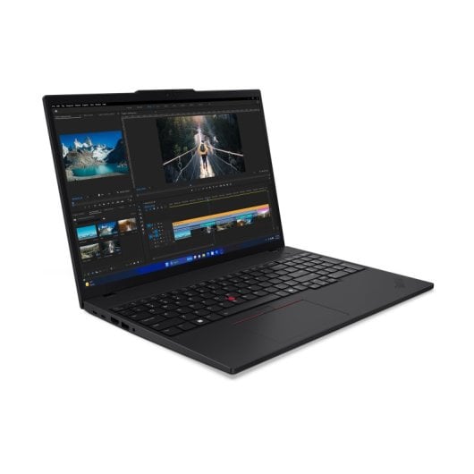 Lenovo ThinkPad T16 Gen 3 16? Intel Core Ultra 7 155U 16GB 512GB SSD Windows 11 Pro Teclado IT