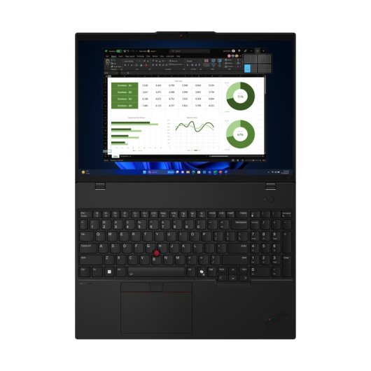 Portatile Lenovo ThinkPad L16 Gen 1 16″ Intel Core Ultra 7 16GB 512GB SSD Windows 11 Pro