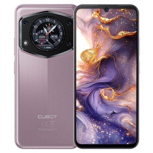 Cubot A30 4G 6GB 128GB 6.75" Rosa